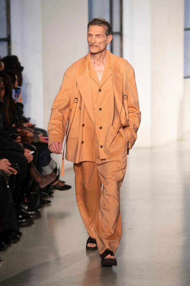 Ujoh Spring 2025; Photo: NowFashion