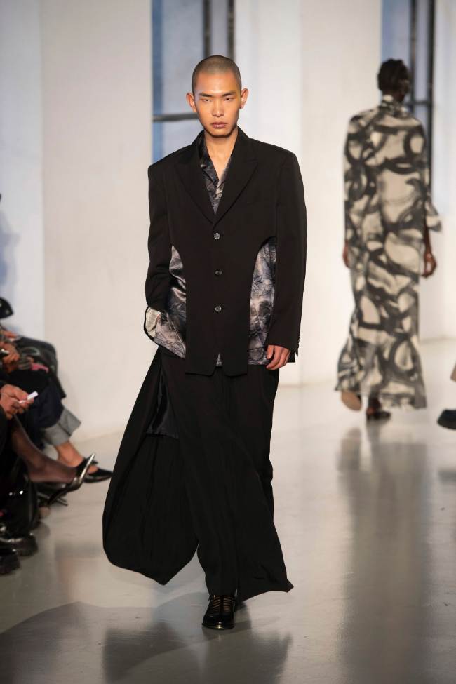 Ujoh Spring 2025; Photo: NowFashion