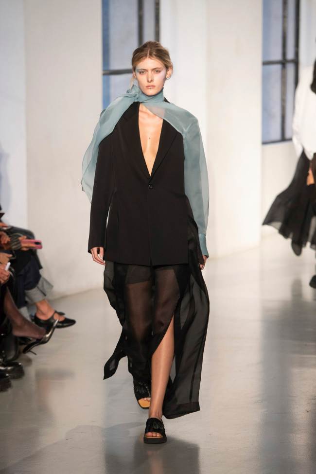 Ujoh Spring 2025; Photo: NowFashion
