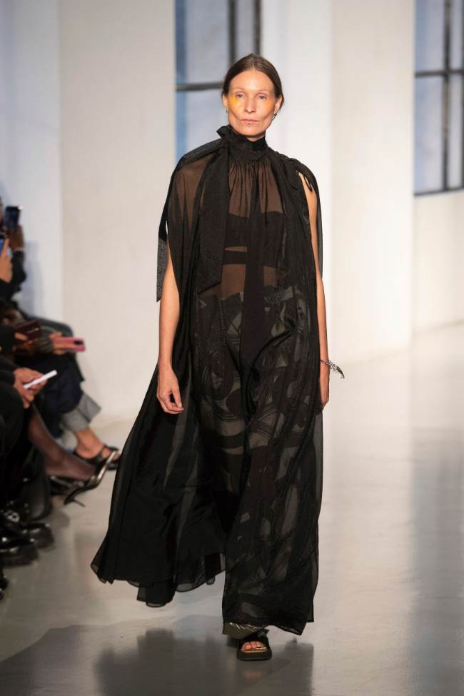 Ujoh Spring 2025; Photo: NowFashion
