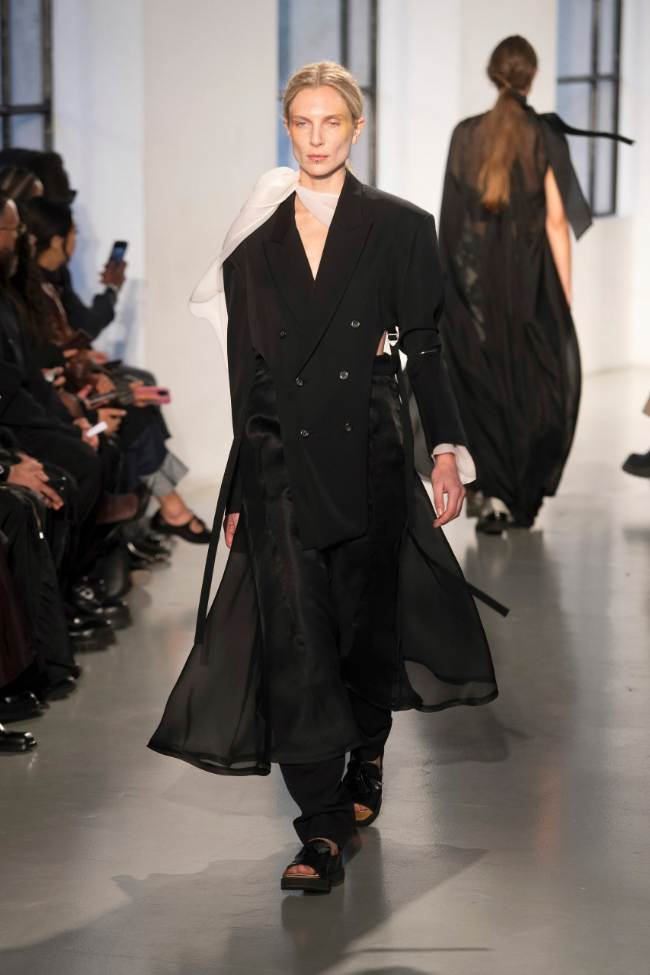 Ujoh Spring 2025; Photo: NowFashion