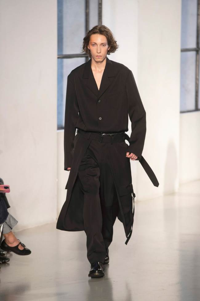 Ujoh Spring 2025; Photo: NowFashion