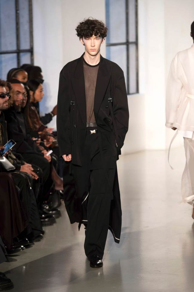 Ujoh Spring 2025; Photo: NowFashion