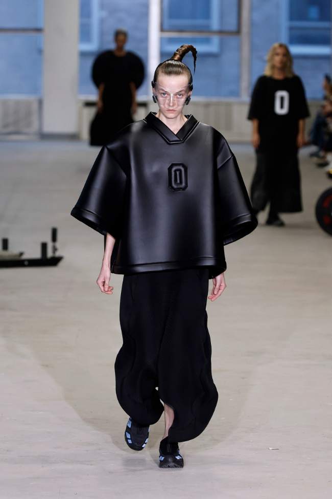Melitta Baumeister Spring 2025; Photo: NowFashion.com