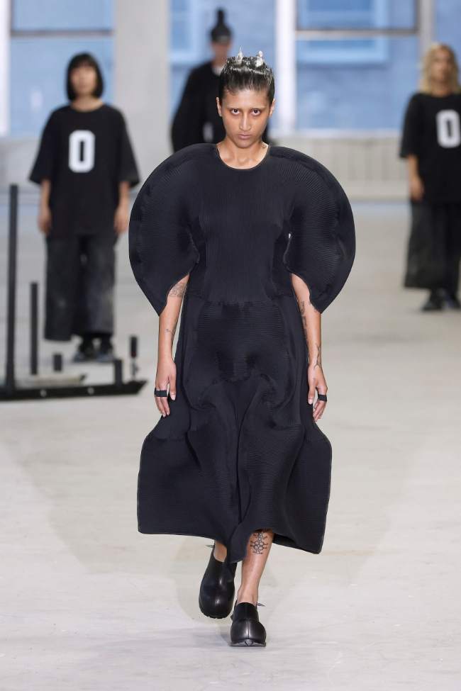 Melitta Baumeister Spring 2025; Photo: NowFashion.com