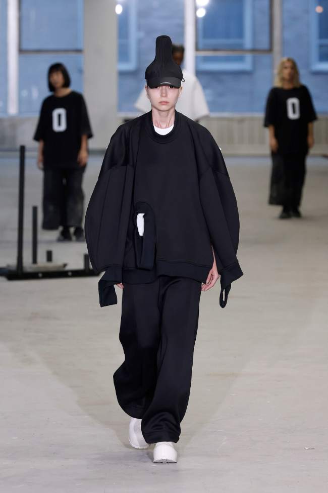 Melitta Baumeister Spring 2025; Photo: NowFashion.com