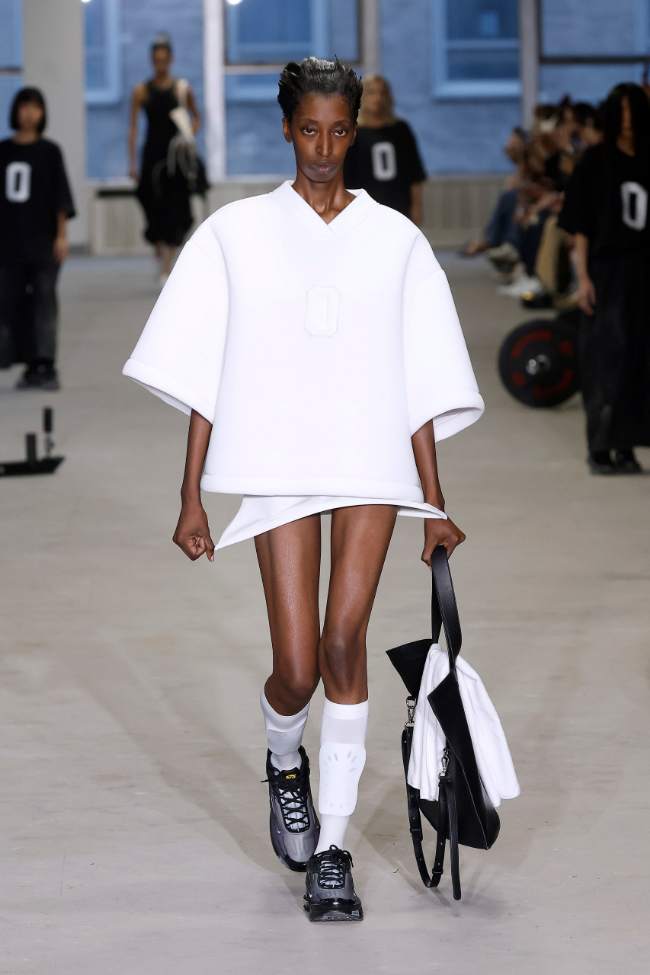Melitta Baumeister Spring 2025; Photo: NowFashion.com
