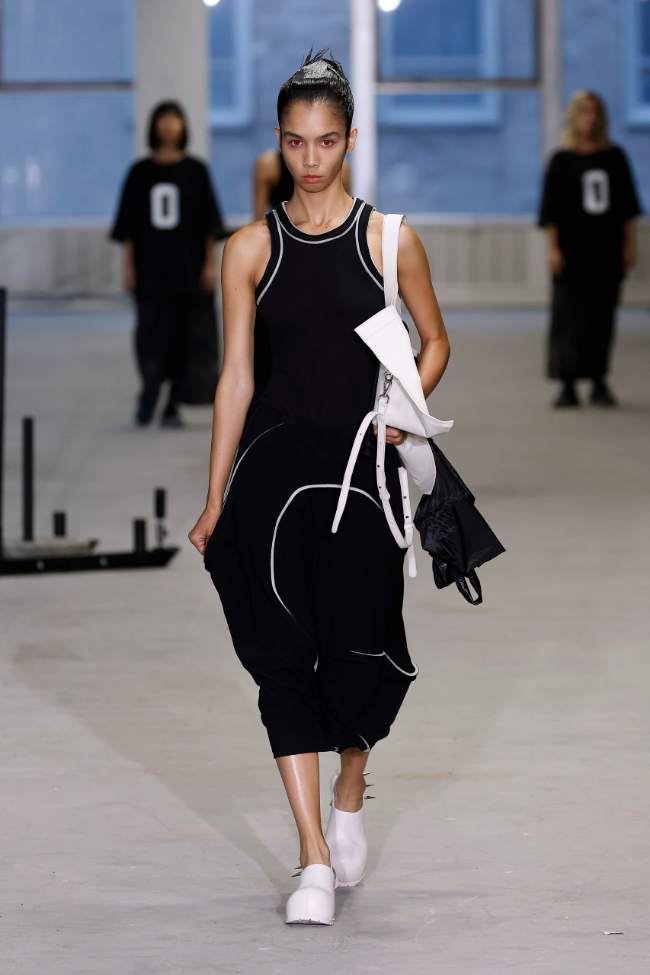 Melitta Baumeister Spring 2025; Photo: NowFashion.com