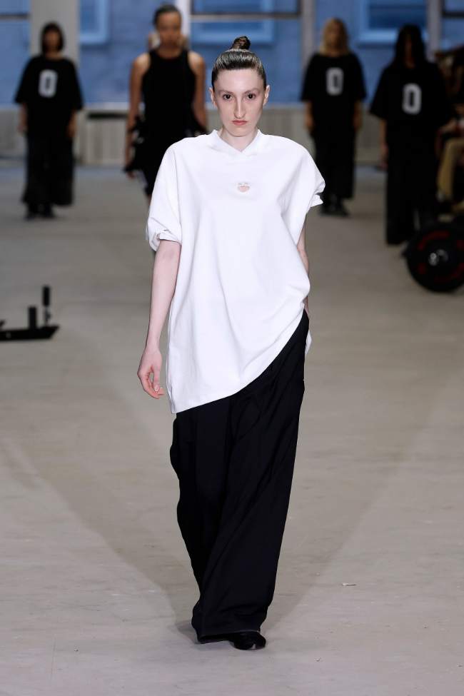 Melitta Baumeister Spring 2025; Photo: NowFashion.com