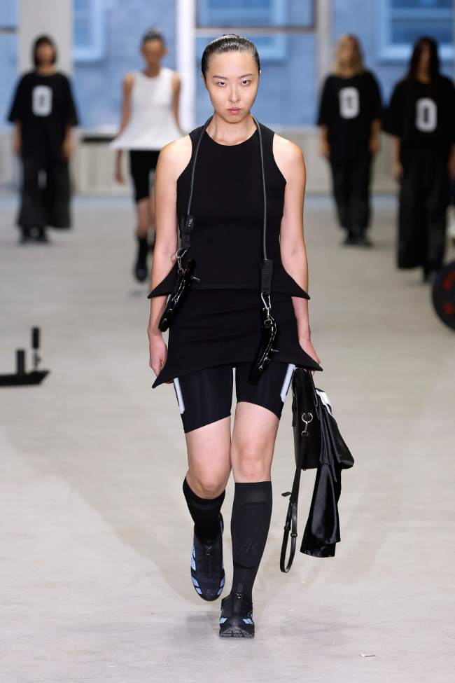 Melitta Baumeister Spring 2025; Photo: NowFashion.com