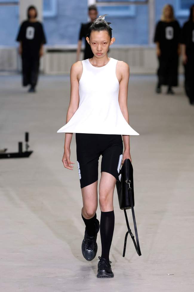 Melitta Baumeister Spring 2025; Photo: NowFashion.com