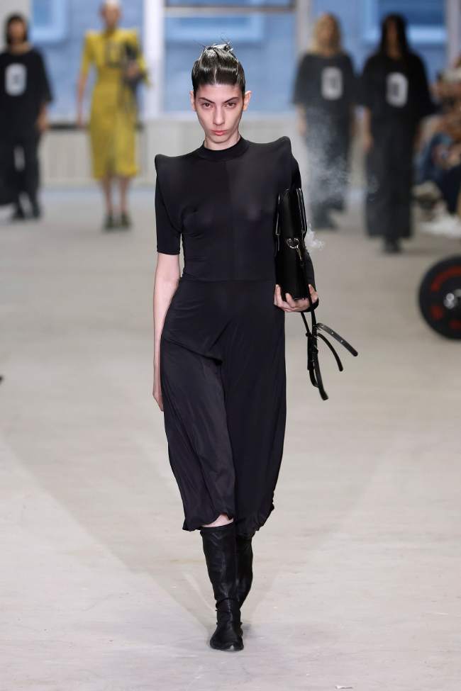 Melitta Baumeister Spring 2025; Photo: NowFashion.com