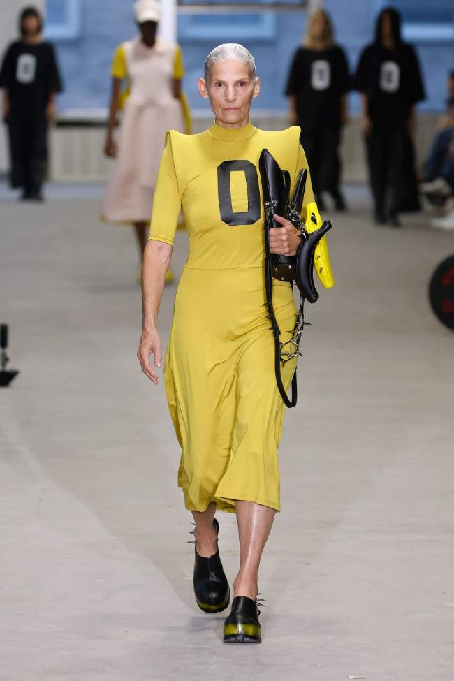 Melitta Baumeister Spring 2025; Photo: NowFashion.com