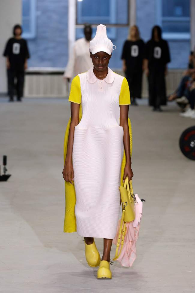 Melitta Baumeister Spring 2025; Photo: NowFashion.com