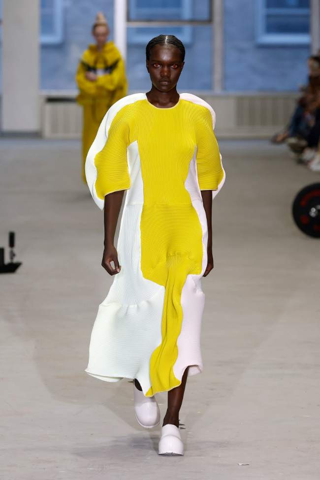 Melitta Baumeister Spring 2025; Photo: NowFashion.com