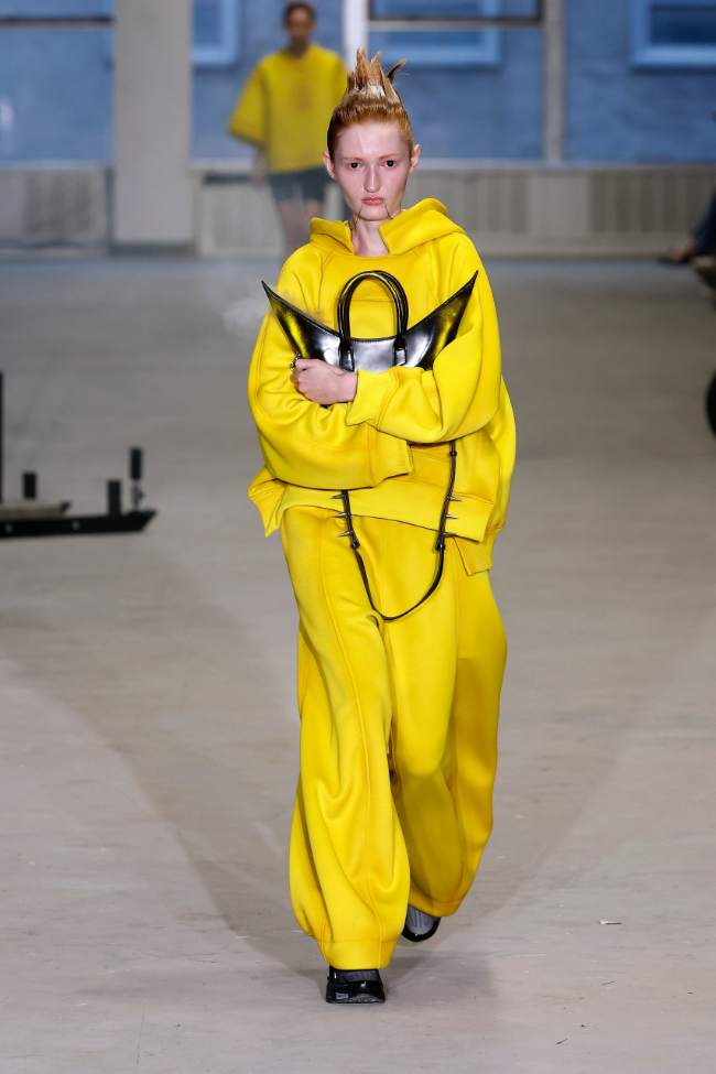 Melitta Baumeister Spring 2025; Photo: NowFashion.com