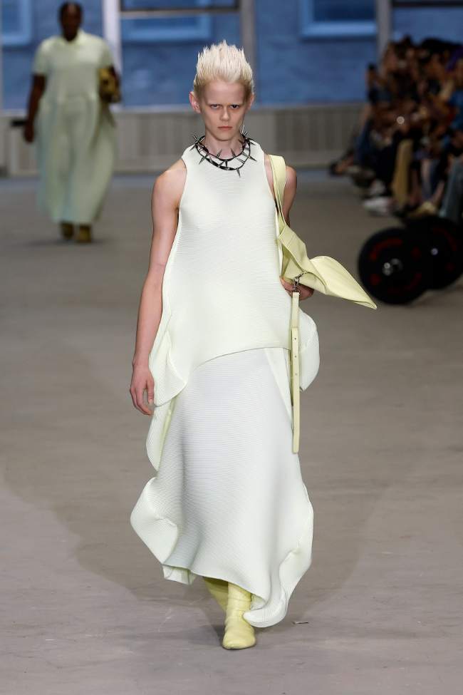 Melitta Baumeister Spring 2025; Photo: NowFashion.com