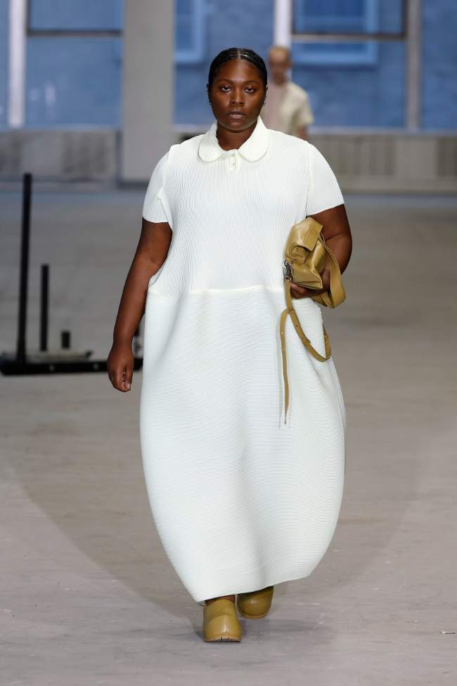 Melitta Baumeister Spring 2025; Photo: NowFashion.com