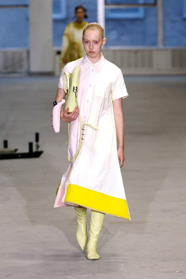 Melitta Baumeister Spring 2025; Photo: NowFashion.com