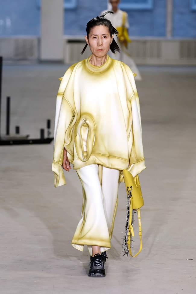 Melitta Baumeister Spring 2025; Photo: NowFashion.com