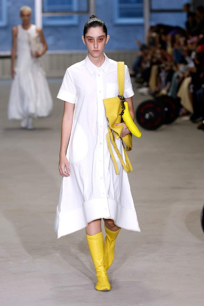 Melitta Baumeister Spring 2025; Photo: NowFashion.com
