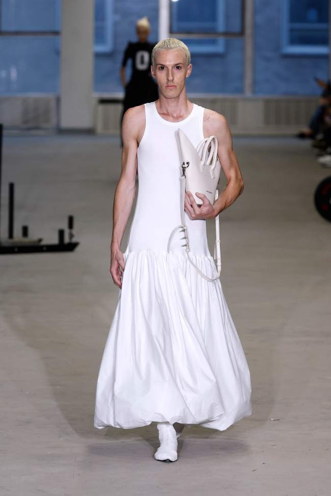 Melitta Baumeister Spring 2025; Photo: NowFashion.com