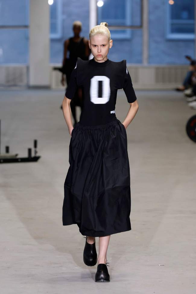 Melitta Baumeister Spring 2025; Photo: NowFashion.com