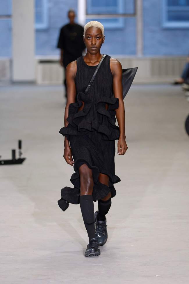Melitta Baumeister Spring 2025; Photo: NowFashion.com