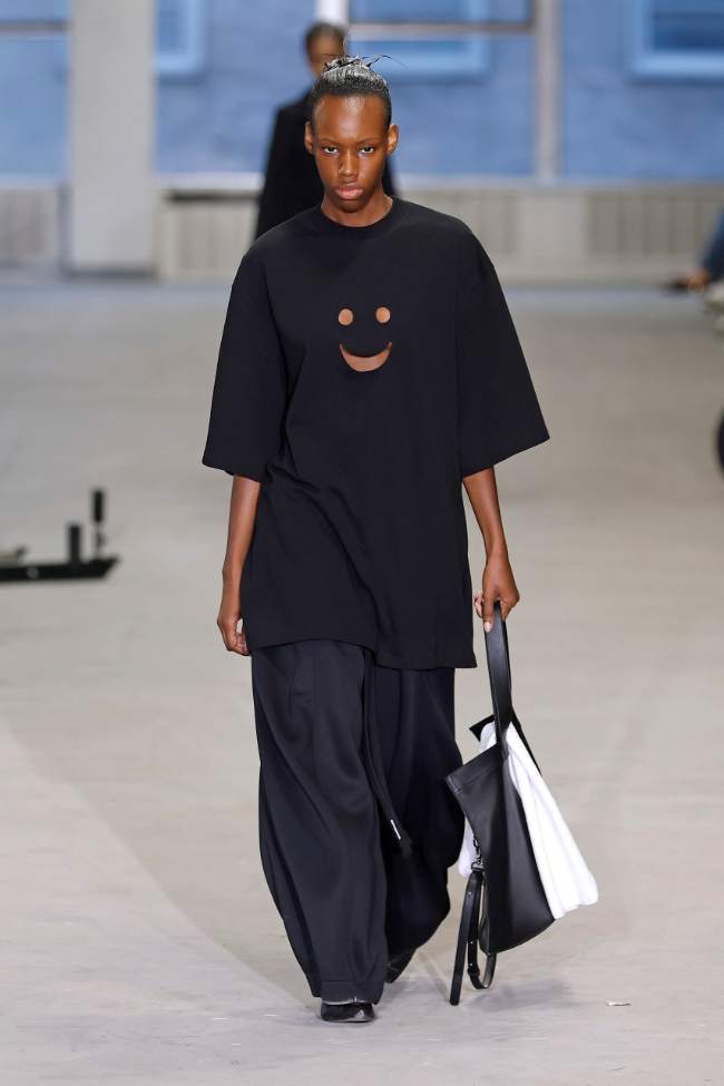 Melitta Baumeister Spring 2025; Photo: NowFashion.com