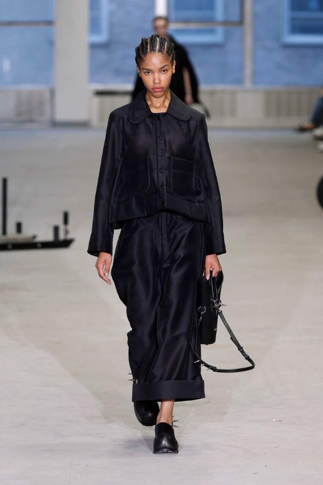 Melitta Baumeister Spring 2025; Photo: NowFashion.com