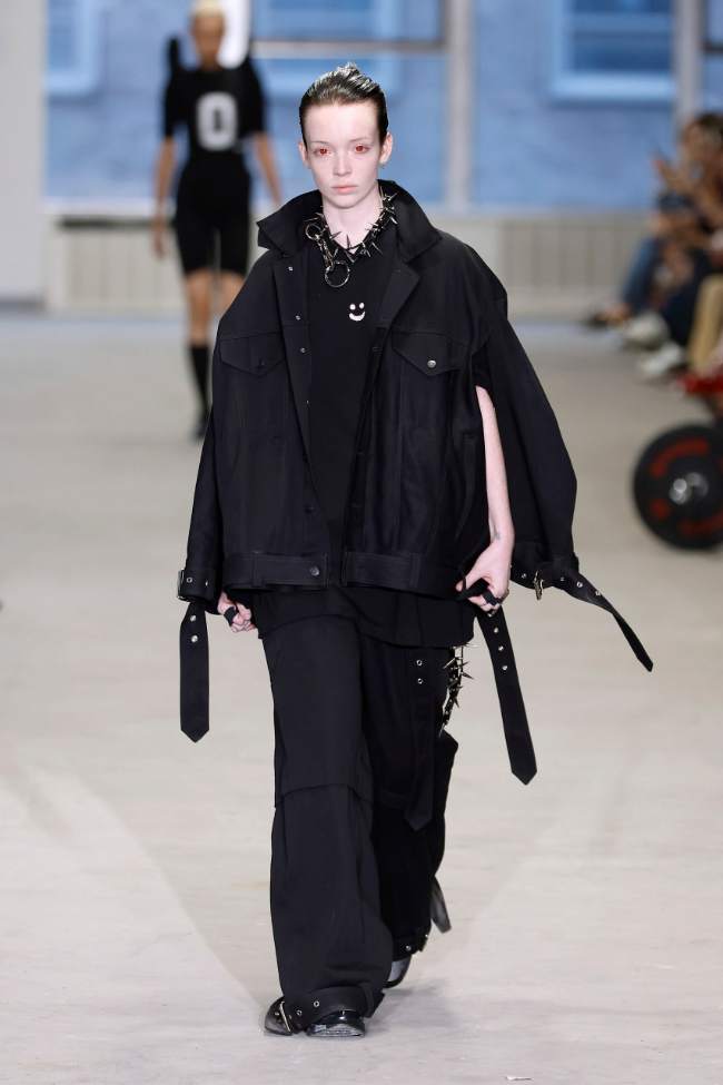 Melitta Baumeister Spring 2025; Photo: NowFashion.com