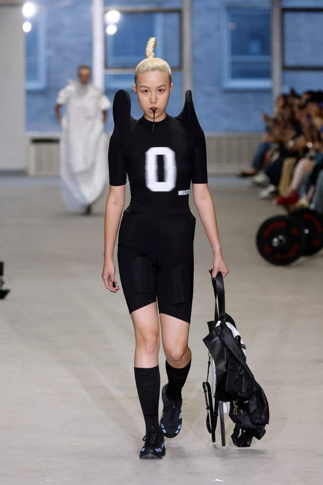 Melitta Baumeister Spring 2025; Photo: NowFashion.com