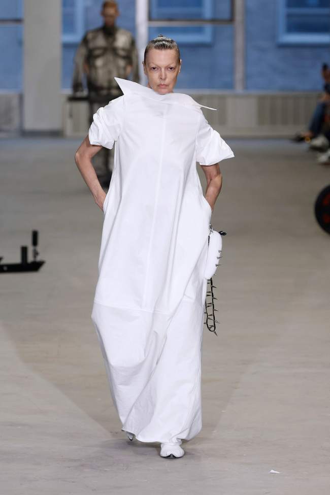 Melitta Baumeister Spring 2025; Photo: NowFashion.com