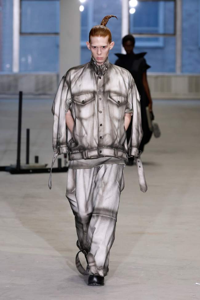 Melitta Baumeister Spring 2025; Photo: NowFashion.com
