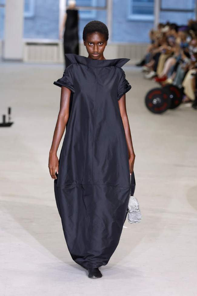 Melitta Baumeister Spring 2025; Photo: NowFashion.com