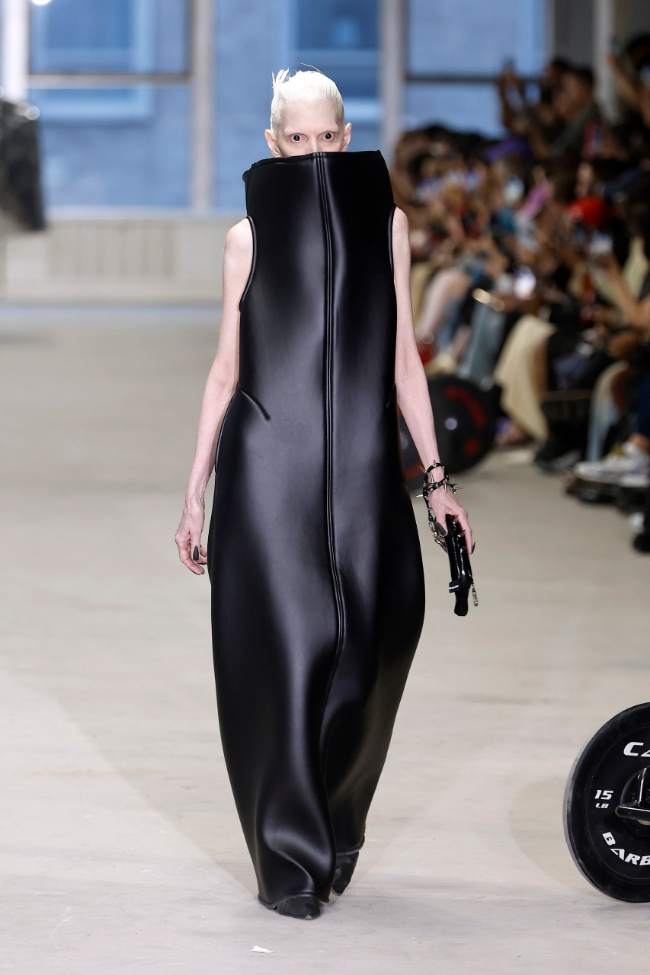 Melitta Baumeister Spring 2025; Photo: NowFashion.com