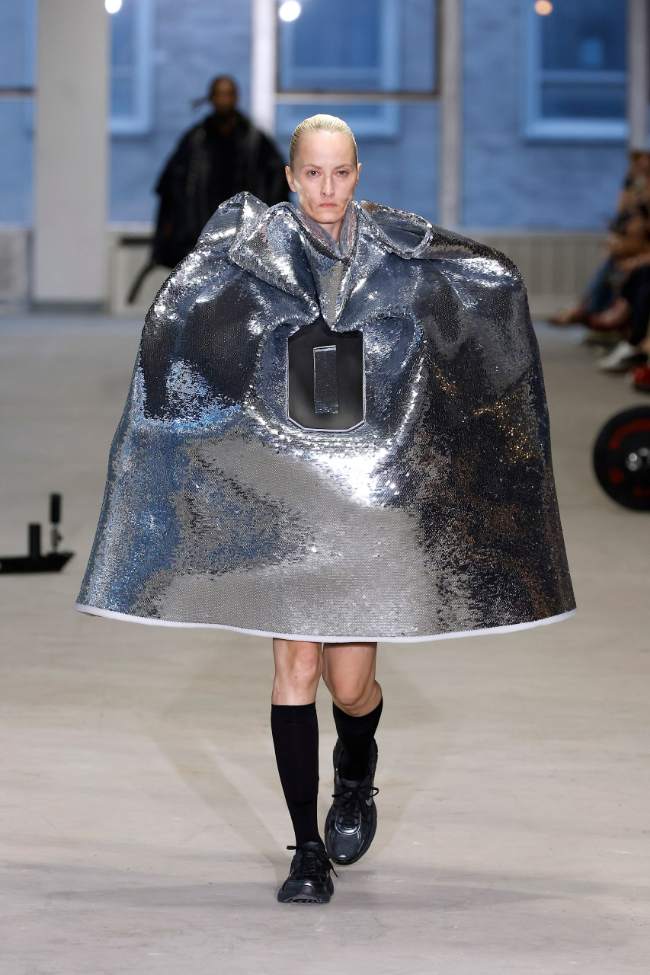 Melitta Baumeister Spring 2025; Photo: NowFashion.com