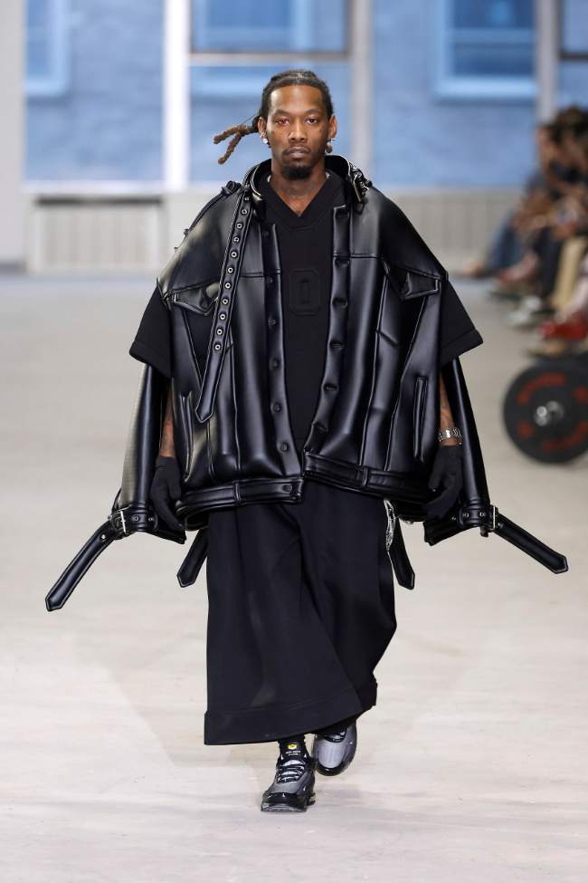 Melitta Baumeister Spring 2025; Photo: NowFashion.com