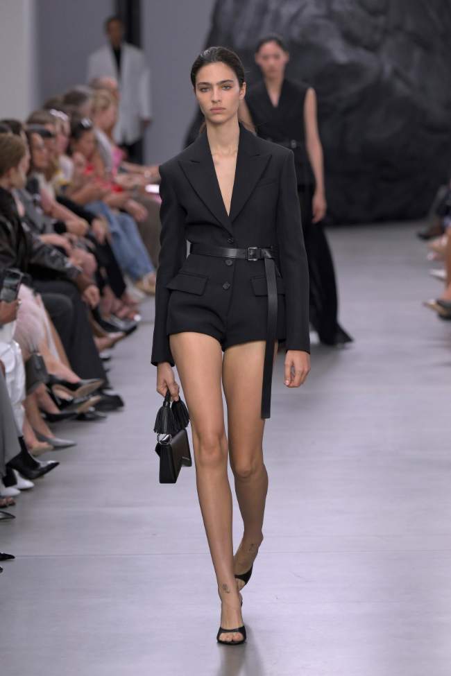 Michael Kors Collection Spring 2025; Photo: NowFashion.com