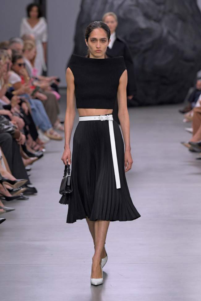Michael Kors Collection Spring 2025; Photo: NowFashion.com