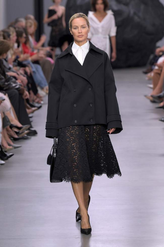 Michael Kors Collection Spring 2025; Photo: NowFashion.com