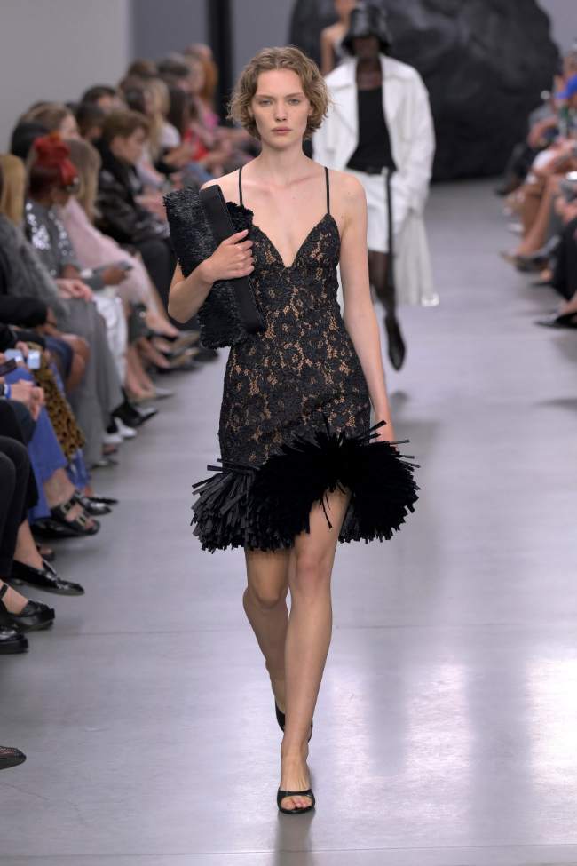 Michael Kors Collection Spring 2025; Photo: NowFashion.com