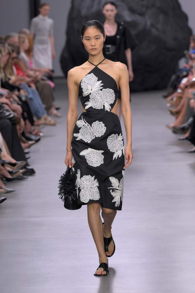 Michael Kors Collection Spring 2025; Photo: NowFashion.com