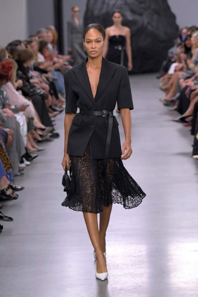 Michael Kors Collection Spring 2025; Photo: NowFashion.com