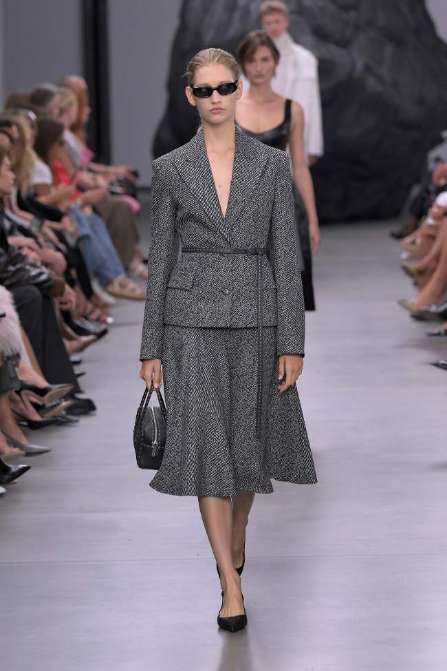 Michael Kors Collection Spring 2025; Photo: NowFashion.com