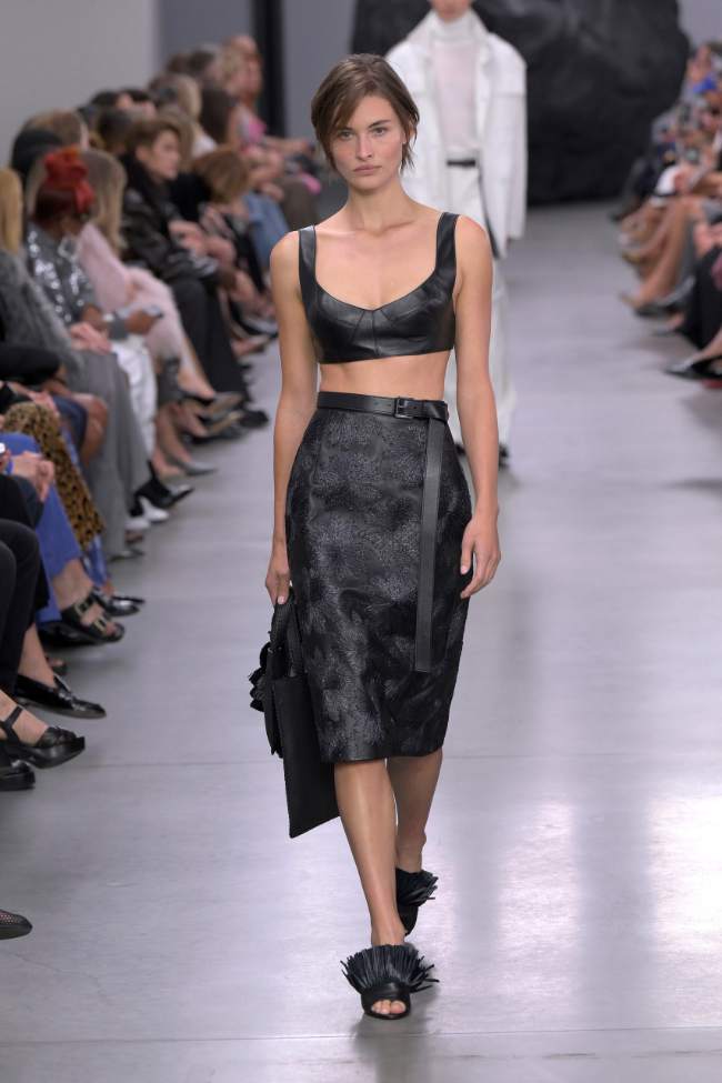 Michael Kors Collection Spring 2025; Photo: NowFashion.com