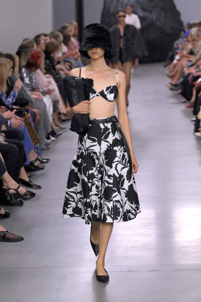 Michael Kors Collection Spring 2025; Photo: NowFashion.com