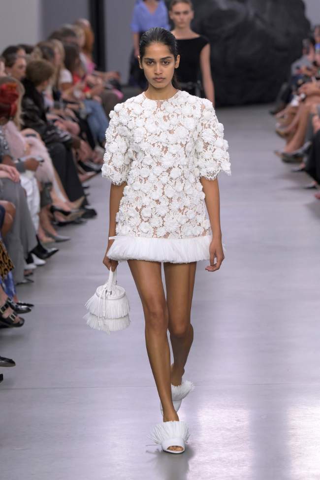 Michael Kors Collection Spring 2025; Photo: NowFashion.com