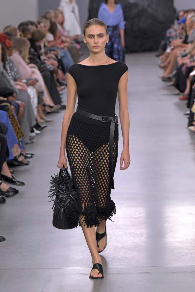 Michael Kors Collection Spring 2025; Photo: NowFashion.com