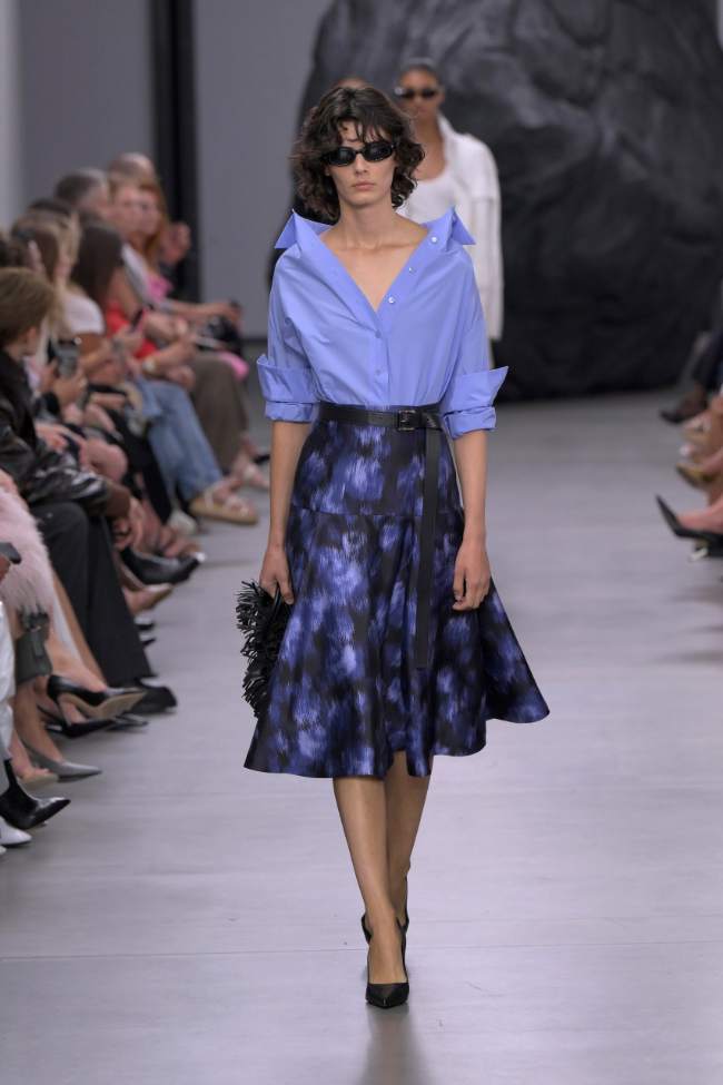 Michael Kors Collection Spring 2025; Photo: NowFashion.com